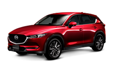 New Mazda CX-5