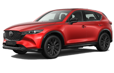 New Mazda CX-5