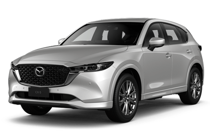 New Mazda CX-5