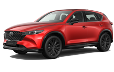 New Mazda CX-5