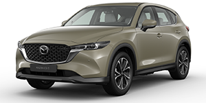 New Mazda CX-5
