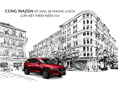 NEW MAZDA CX-5 ĐA DẠNG PHIÊN BẢN, ĐA DẠNG LỰA CHỌN