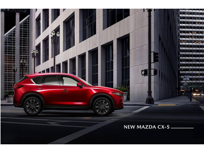 New Mazda CX-5 – Lựa chọn đáng tiền trong tầm giá 1 tỷ đồng