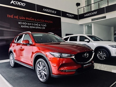 New Mazda CX-5 Premium