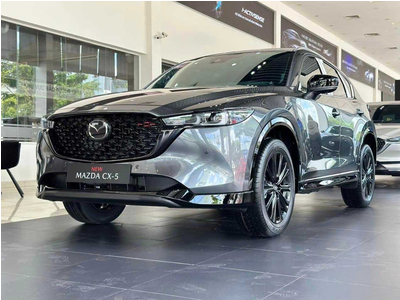 New Mazda CX-5 Premium Sport 2025, Đánh giá thông số kỹ thuật và mức giá
