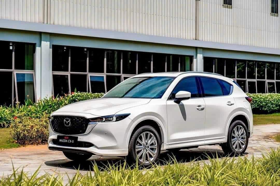 New Mazda CX-5 Premium Exclusive