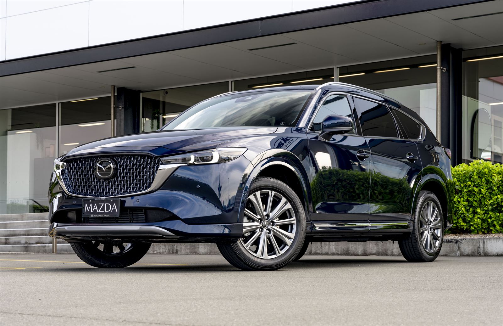 New Mazda CX-8 2.5L Luxury