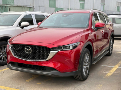 New Mazda CX-8 2.5L Luxury
