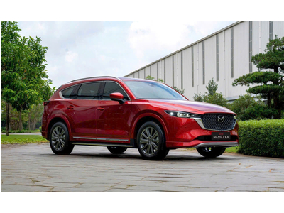 New Mazda CX-8 2.5L Premium