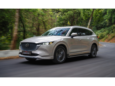 New Mazda CX-8 2.5L Signature AWD