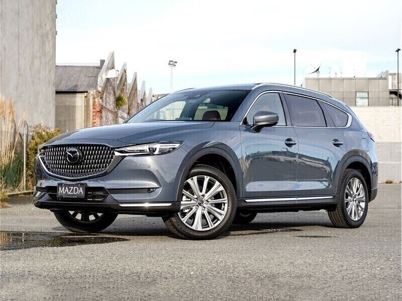 NEW MAZDA CX-8 2.5L PREMIUM AWD (7S) 2024