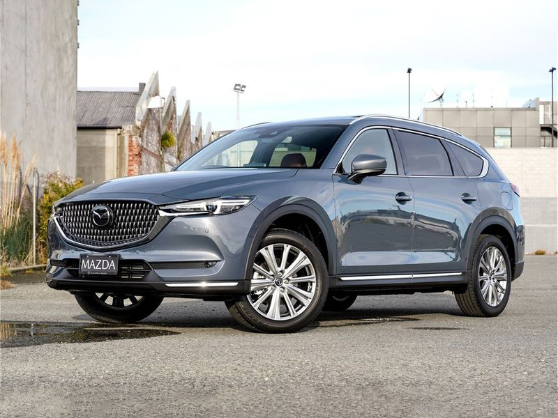 New Mazda CX-8 2.5L Premium AWD (7S)