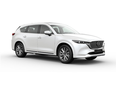 New Mazda CX-8 2.5L Signature AWD