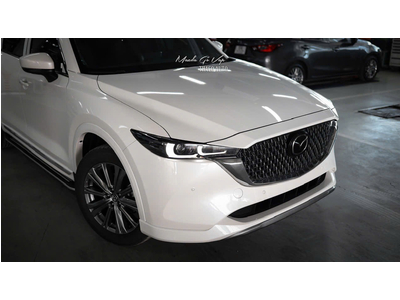 New Mazda CX-8 2.5L SIANATURE AWD (7S)