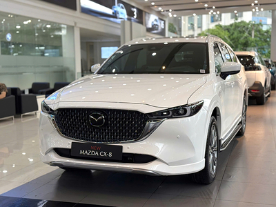 New Mazda CX-8 2.5L Signature AWD