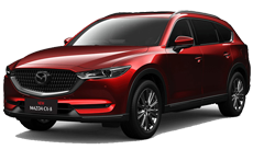 New Mazda CX-8