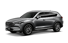 New Mazda CX-8