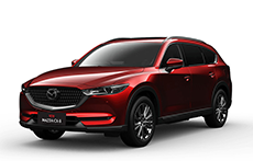 New Mazda CX-8