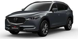 New Mazda CX-8