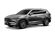 New Mazda CX-8