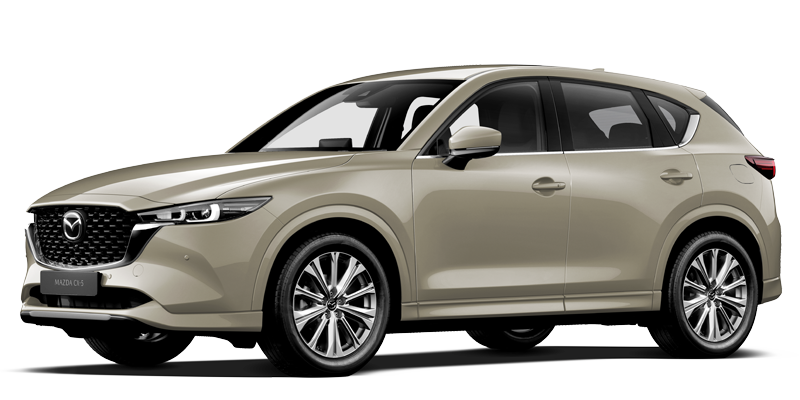 New Mazda CX-8