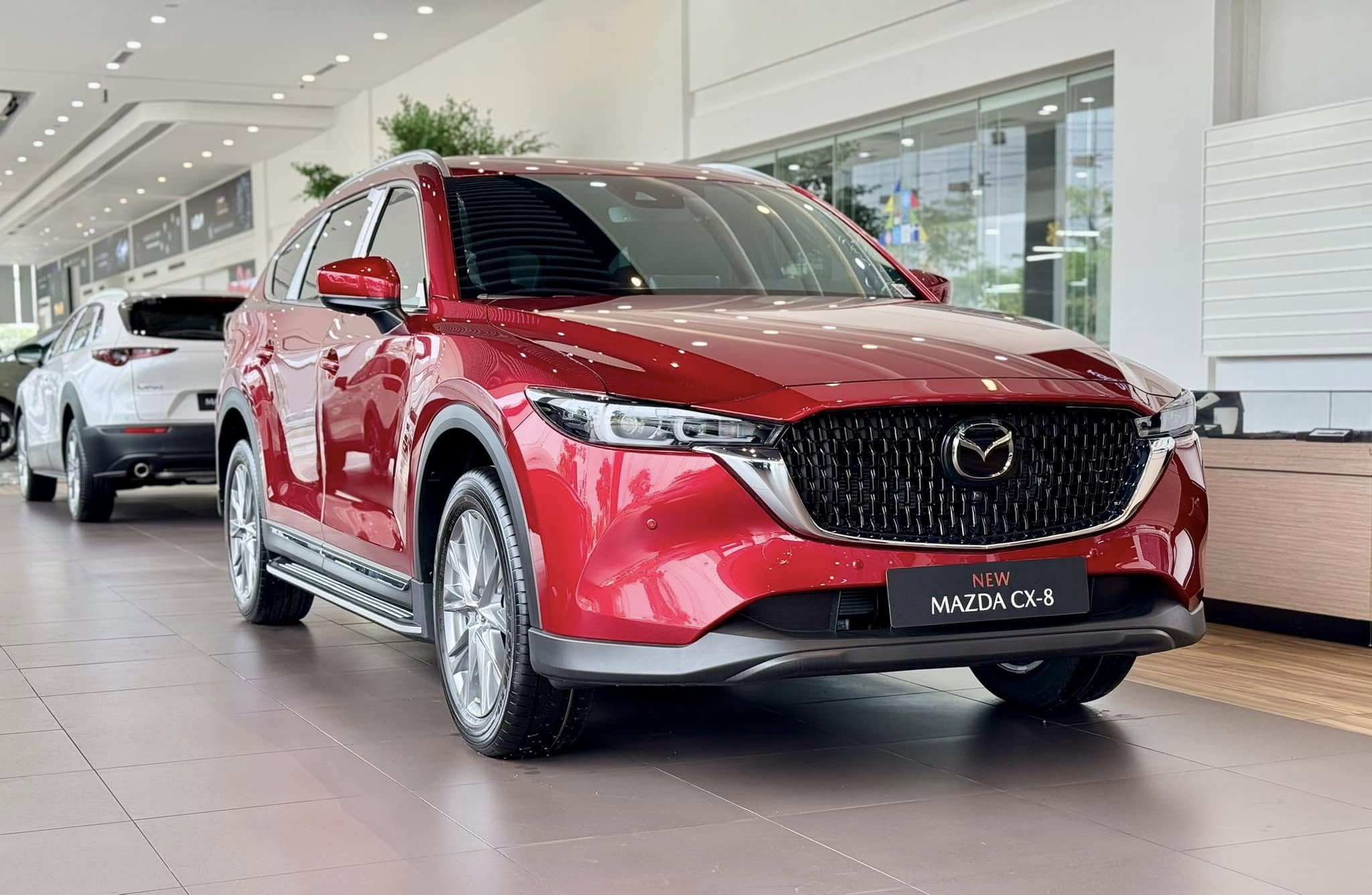 NEW MAZDA CX-8 PREMIUM E5