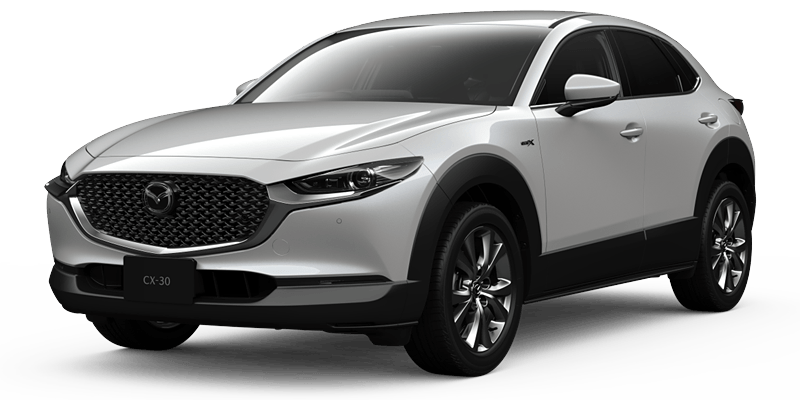 New Mazda CX-30