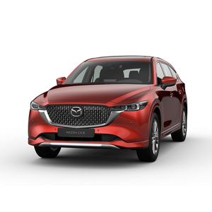 New Mazda CX-8