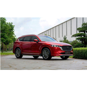 NEW MAZDA CX8 SIGNATURE E5