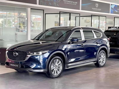 New Mazda CX-8 2.5L Luxury