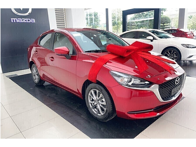 New Mazda2 1.5 AT