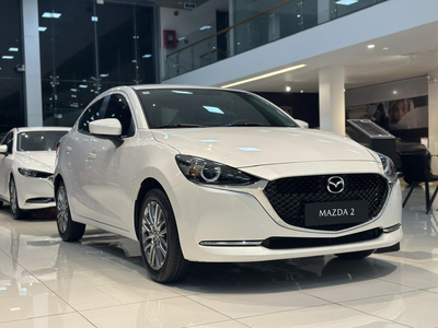 New Mazda 2 1.5 AT (E5)