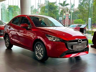 New Mazda2 1.5 AT
