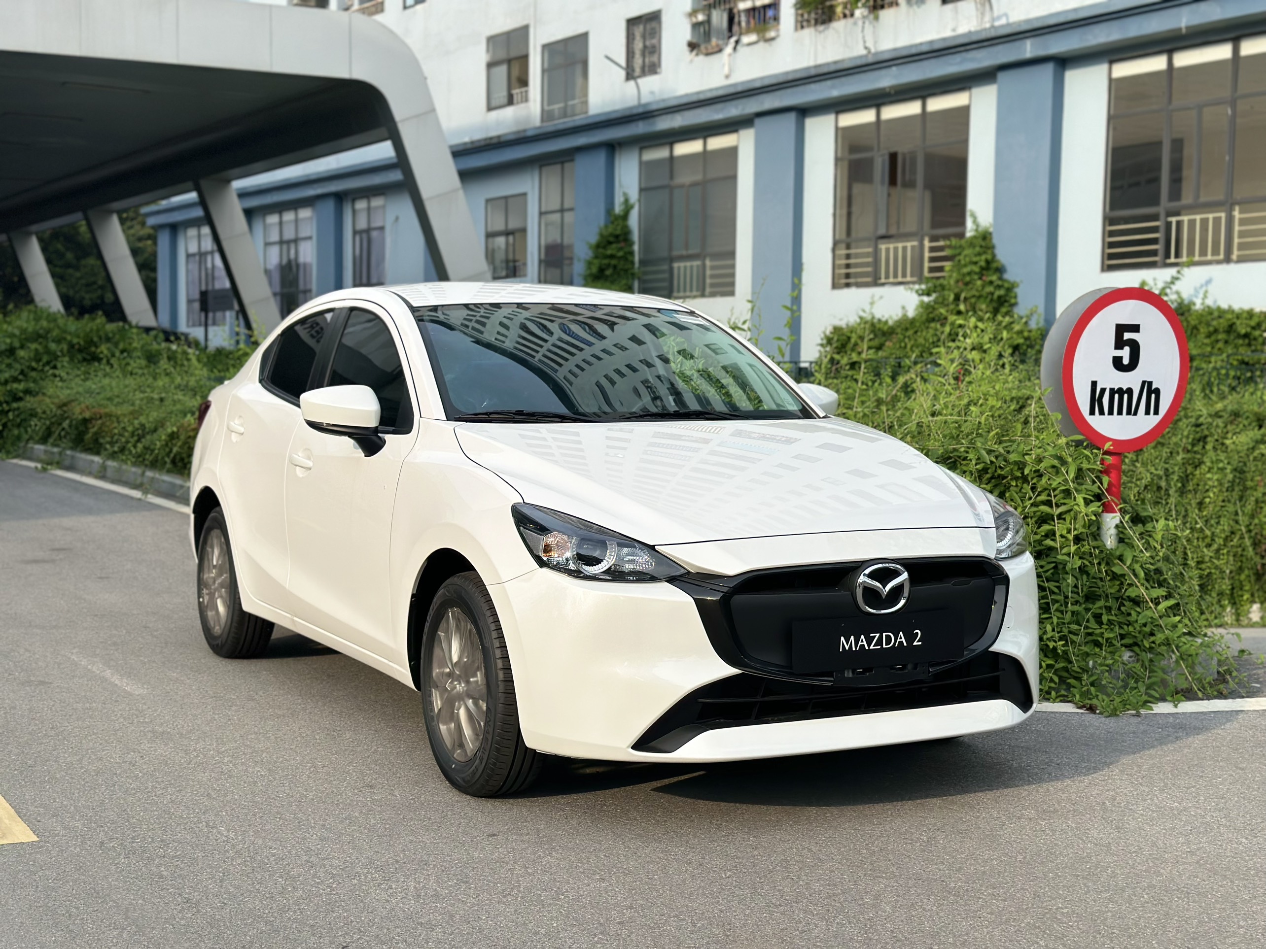 New Mazda2 1.5 AT (Standard)