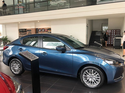 New Mazda2 1.5 Luxury