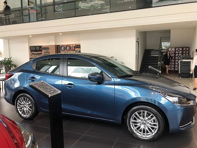 New Mazda 2 1.5 Luxury