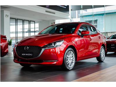 New Mazda 2 1.5 Luxury (E5)