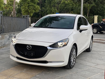 New Mazda 2 1.5 Luxury