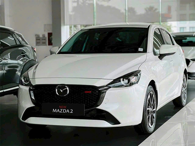 New Mazda 2 1.5 Luxury