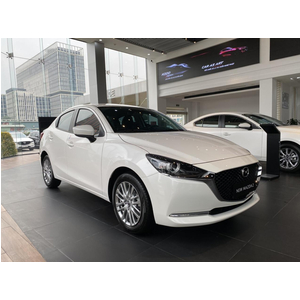 New Mazda2 1.5 Premium