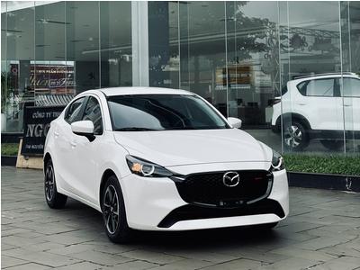 New Mazda2 1.5 Deluxe