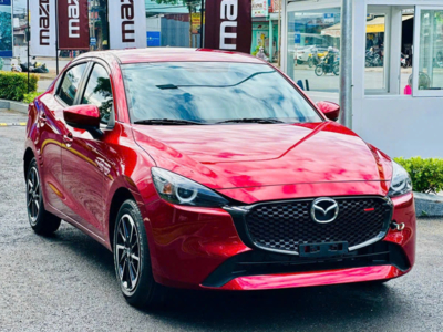 New Mazda 2 1.5 Premium
