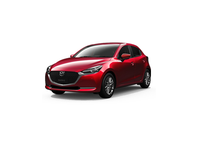 New Mazda2 1.5 Sport Deluxe