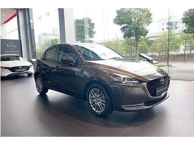 New Mazda2 1.5 Sport Deluxe