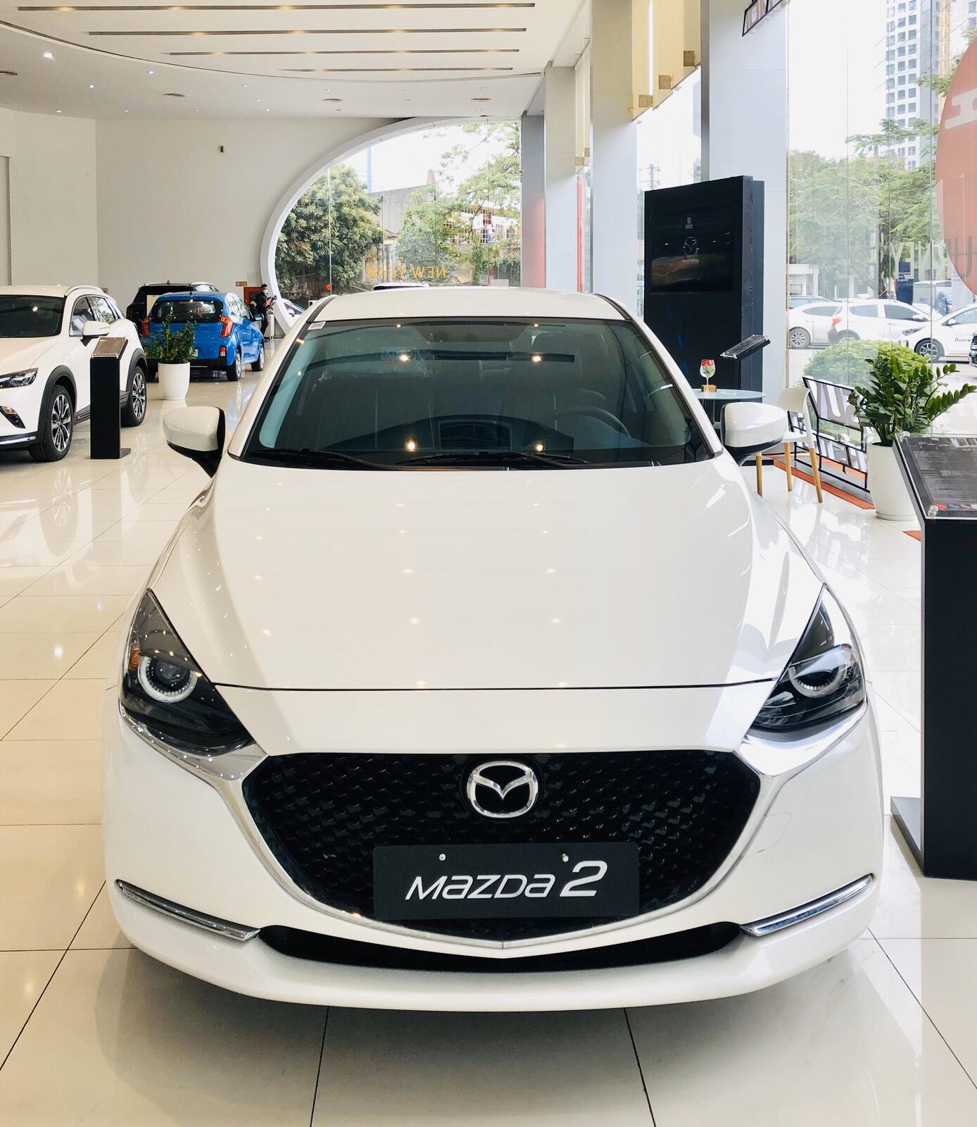 New Mazda2 1.5 Sport Luxury