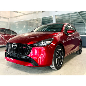 New Mazda2 1.5 Sport Luxury