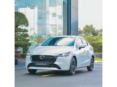New Mazda2 1.5 Sport Luxury