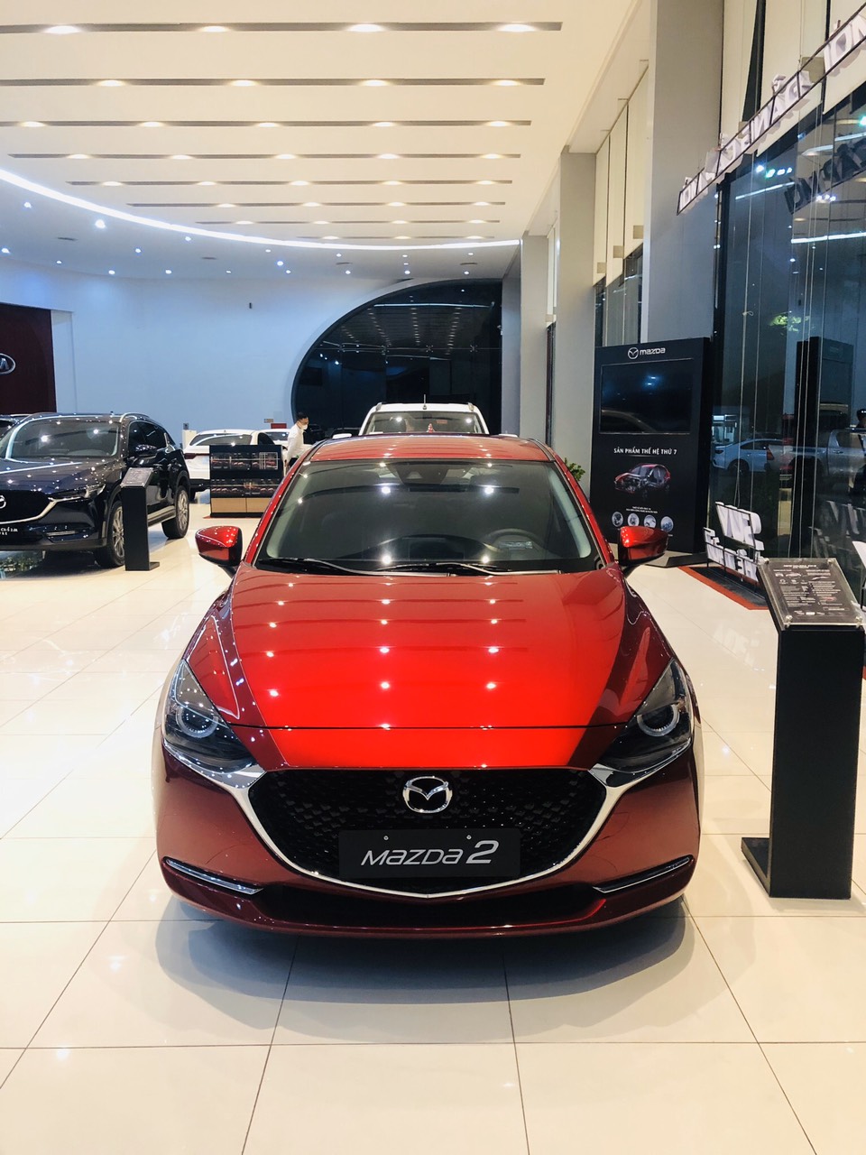 New Mazda2 1.5 Sport Premium