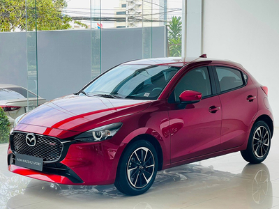New Mazda 2 1.5 Sport Premium (E5)