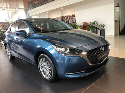New Mazda2 1.5 Deluxe